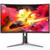 AOC CQ32G2S 32" Curved Frameless Gaming Monitor