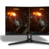ASUS TUF Gaming VG27VH1BR 27” Curved Monitor