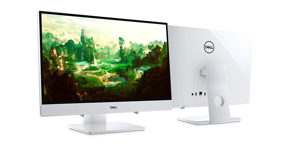 Dell Inspiron 24-3477 All-in-One PC - Intel core i3, 8GB RAM, 1TB HDD