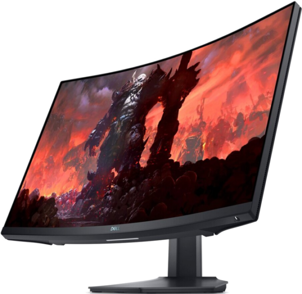 Dell S2722DGM Curved Monitor