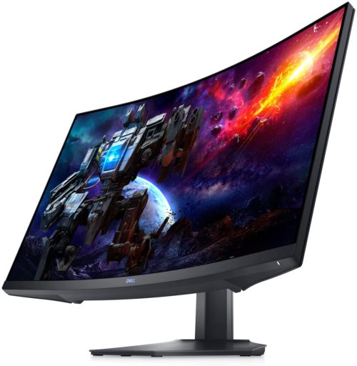 Dell S3222HG 32-inch FHD Curved Gaming Monitor