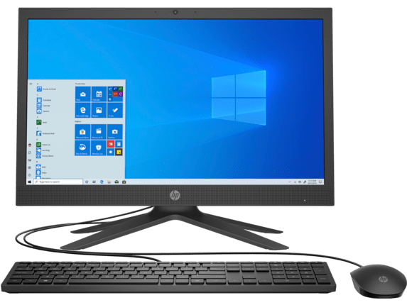 HP All-in-One 21-b0525t PC