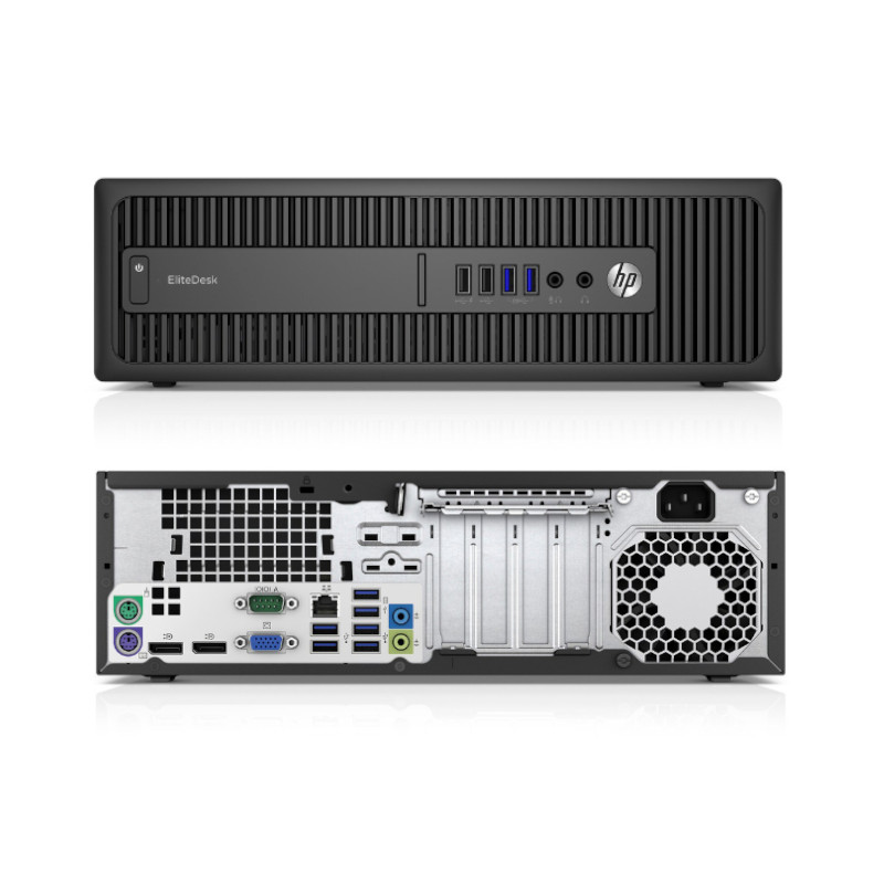 HP EliteDesk 800 G2 Small Form Factor PC