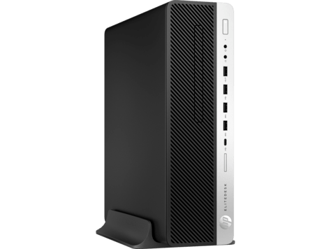 HP EliteDesk 800 G4 Tower PC (4BB93UT) - Intel® Core™ i5-8500