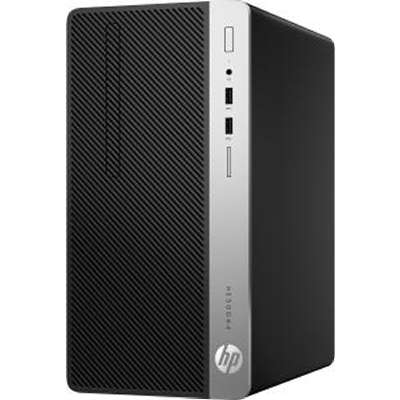 HP ProDesk 400 G4 Microtower PC (Z2H64UT) - Intel core i5