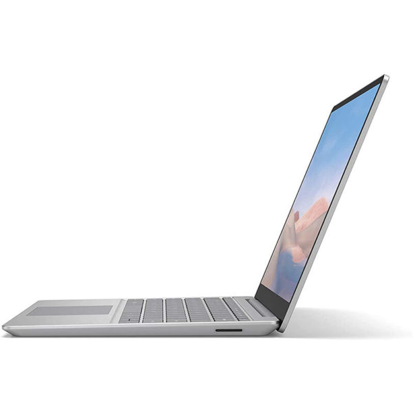 Microsoft Surface Laptop Go - Platinum