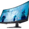 Dell S3422DWG 34 inch Curved Monitor