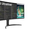LG 35-inch Class Ultrawide Curved WQHD Monitor