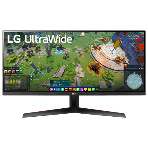LG 34WP65G-B UltraWide Monitor