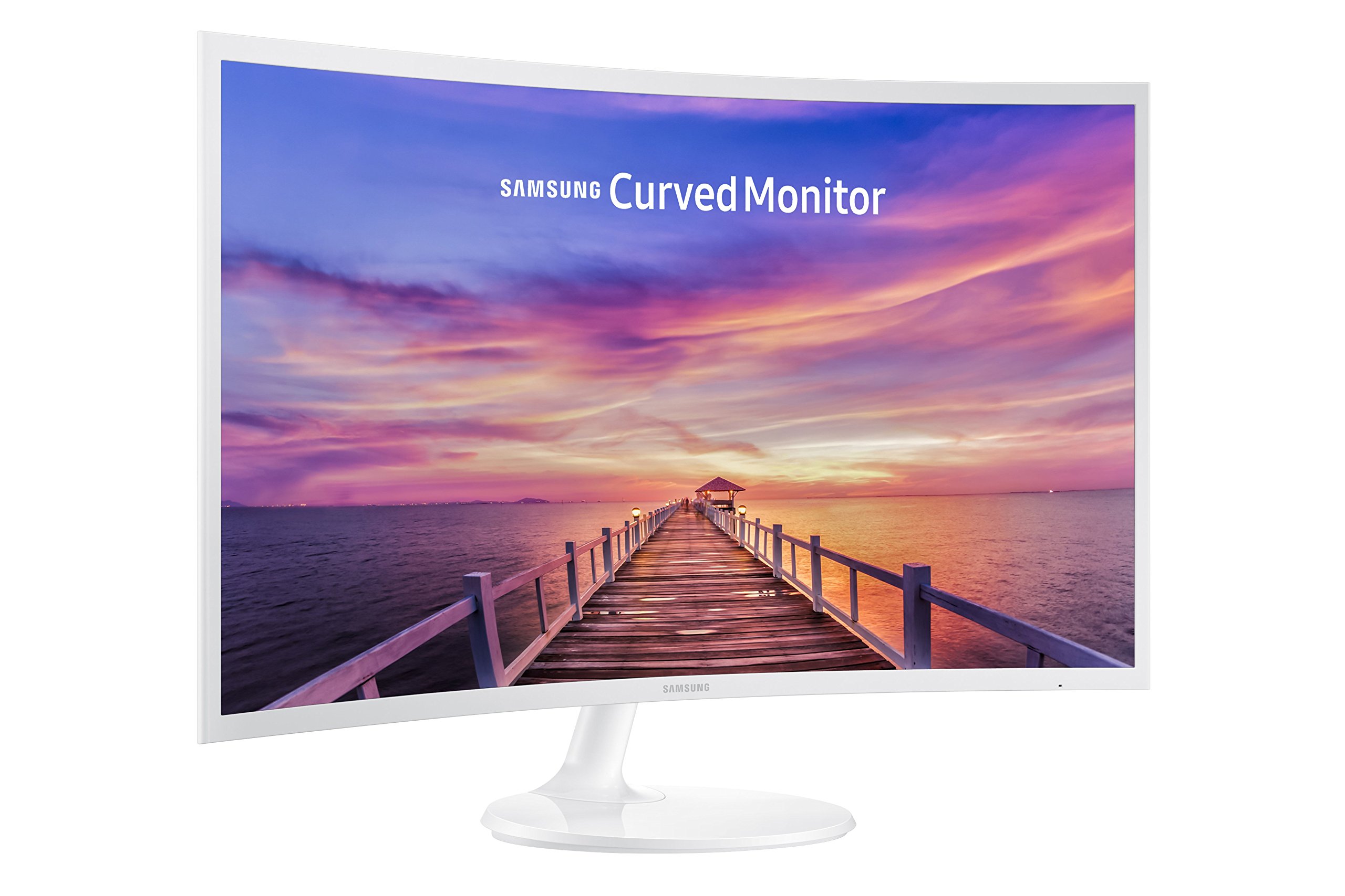 Samsung CF391 27-in Curved Monitor