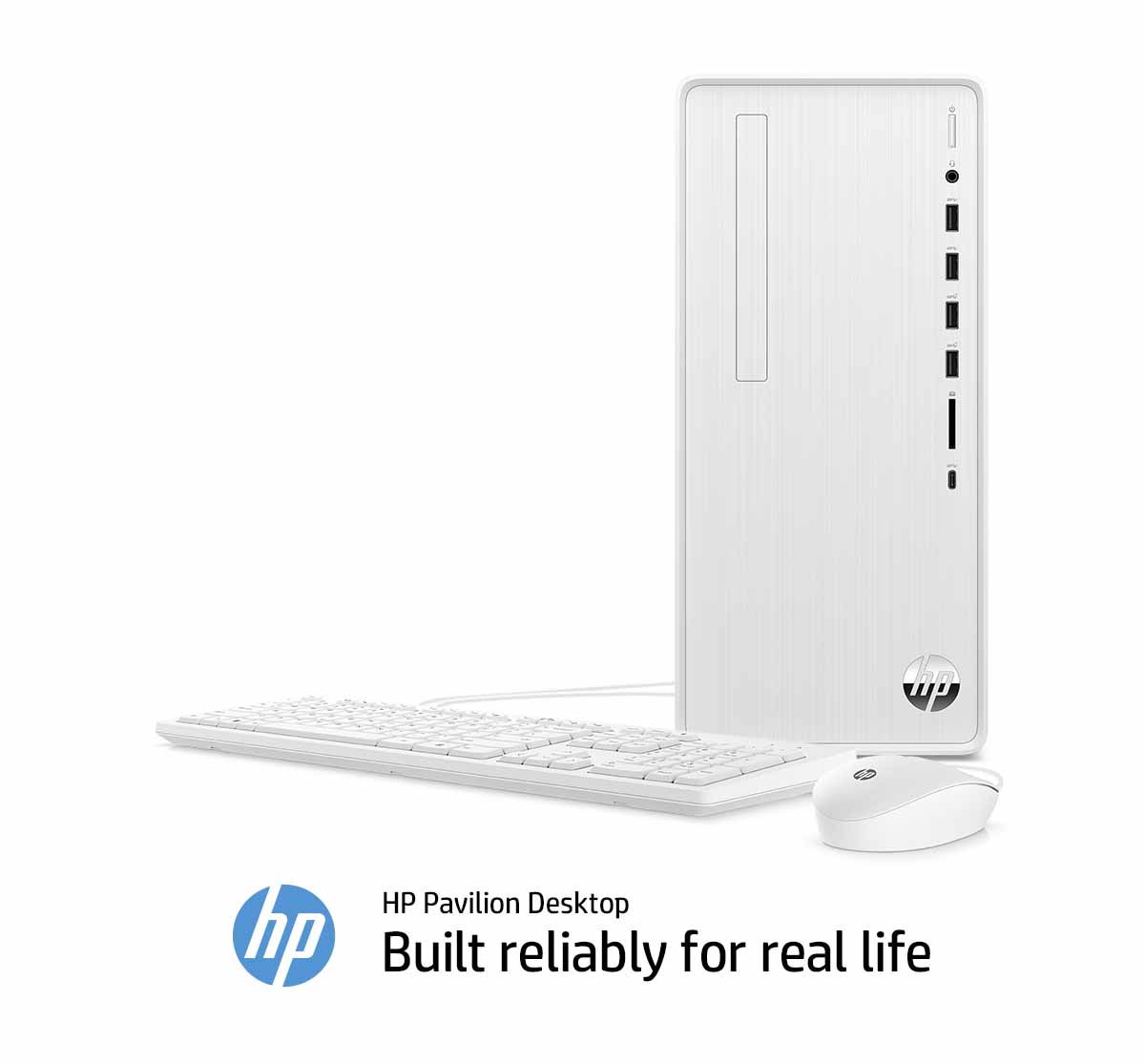 HP Pavilion TP01 Series Desktop