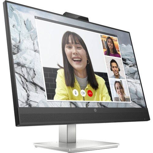 HP M27 27-inch Webcam Monitor