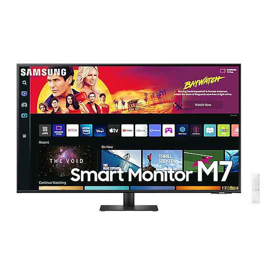 Samsung M70B 4K UHD M7 USB-C Smart Monitor