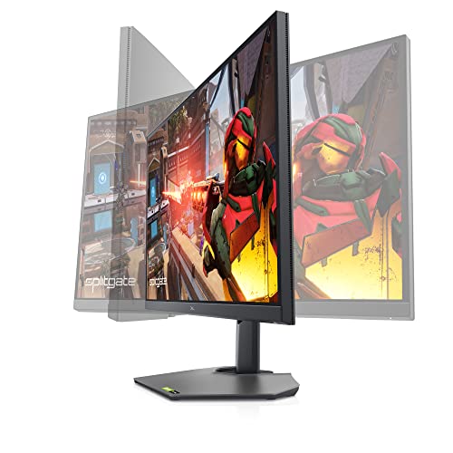 Dell S3222HN 32-inch FHD 1920 x 1080 at 75Hz Curved Monitor, 1800R  Curvature, 8ms Grey-to-Grey Response Time (Normal Mode), 16.7 Million  Colors, Black