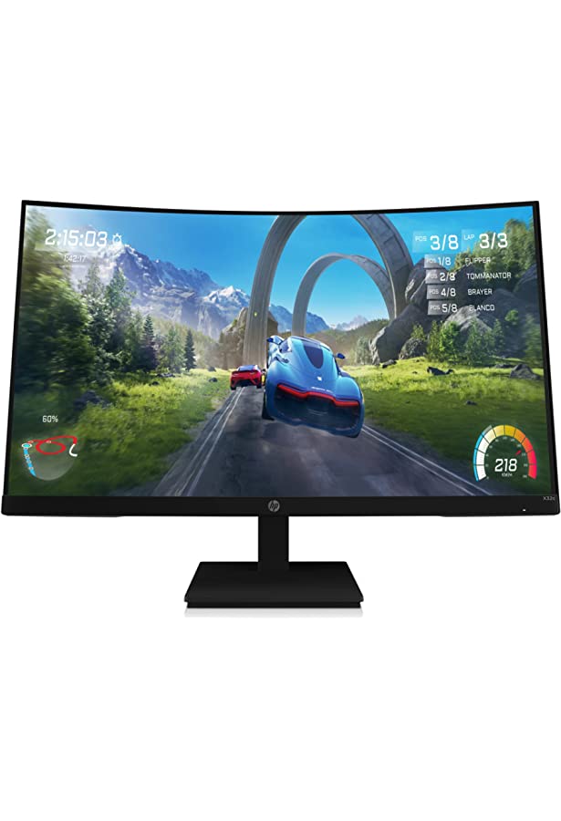 HP X32c 32-inch Curved Gaming Monitor