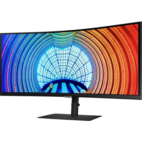 SAMSUNG 34” ViewFinity S65UA Ultra WQHD Monitor