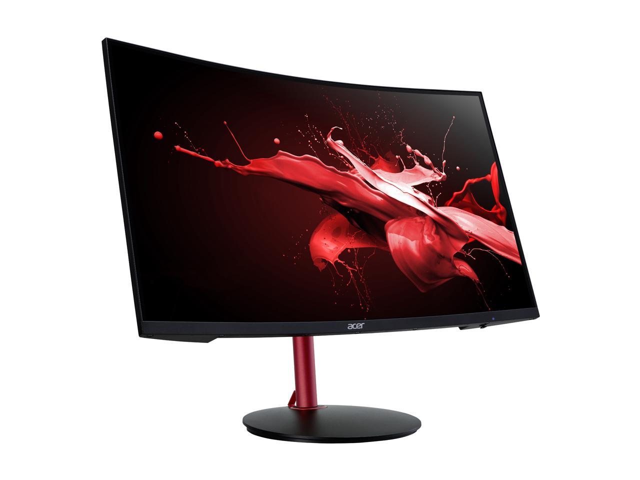 Acer Nitro XV272UR 27インチ モニター Amazon.co.jp: Acer ゲーミングモニター Nitro 27インチ 高速/広