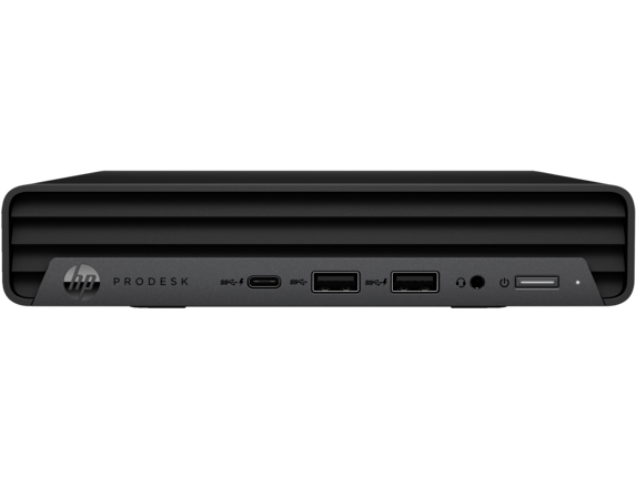 HP ProDesk 400 G6 Mini Desktop PC - 7D2V1U8R, Win 11 Pro