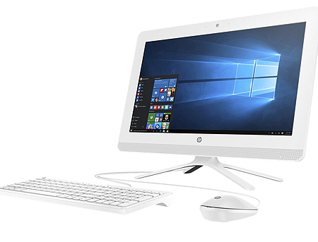 HP 24-g257c All-in-One