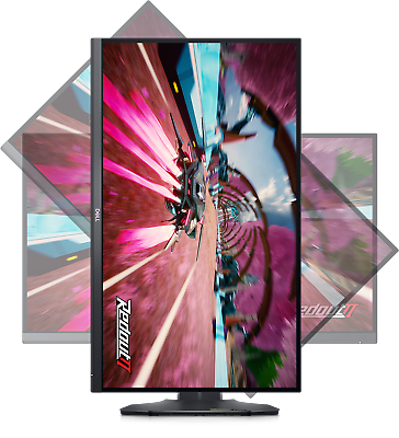 Dell G2724D 27-inch QHD Gaming Monitor D09JJ