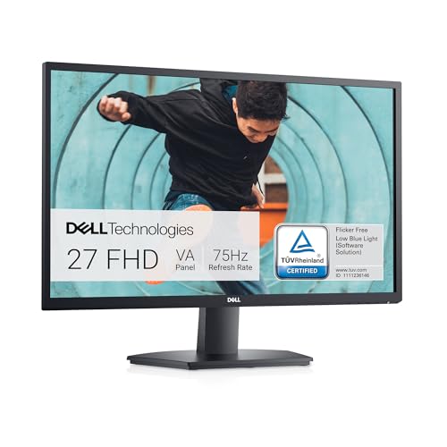 Dell SE2722H 27-inch Full HD Monitor Full HD (1080p) KH7DX