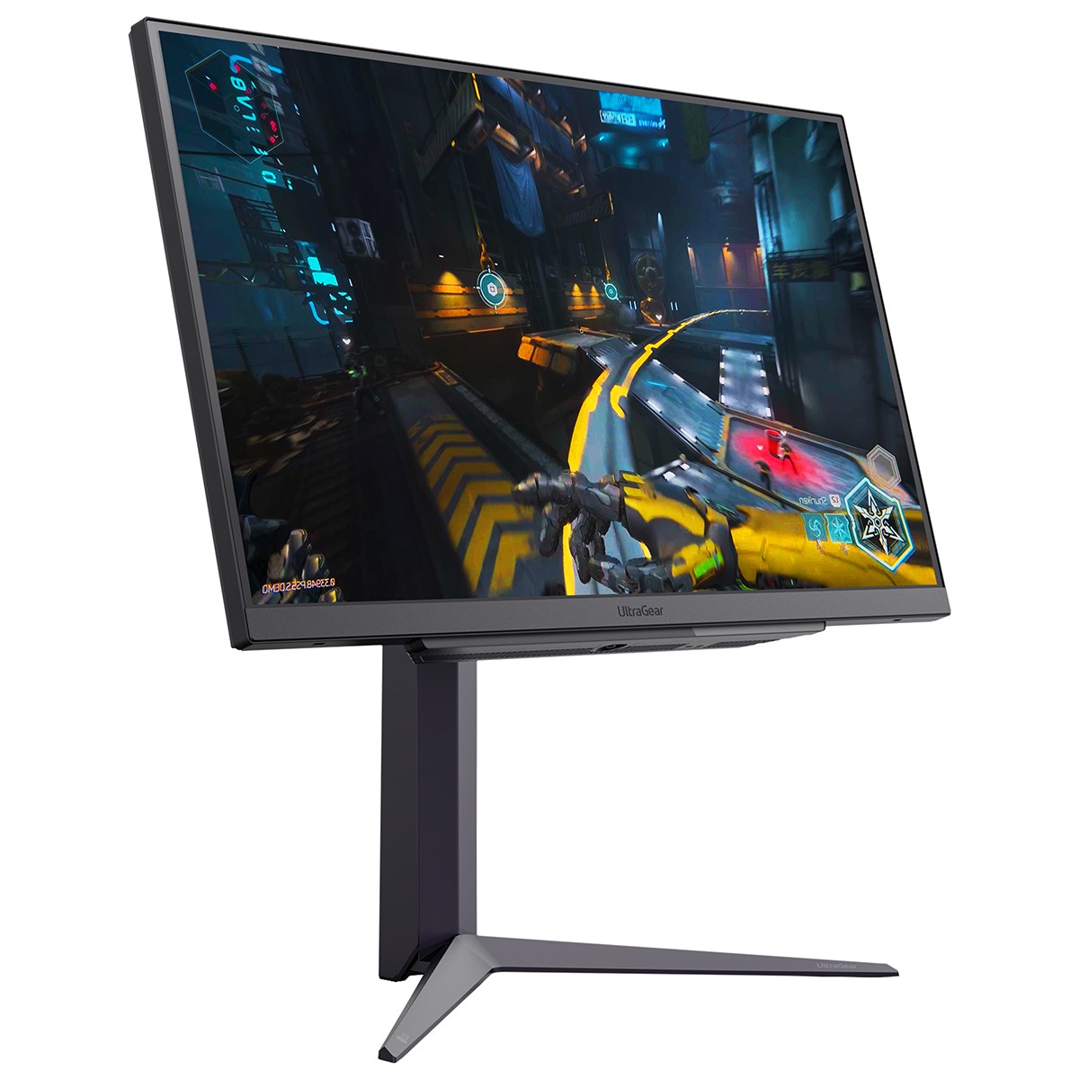 LG 32GS75Q-B 32-inch UltraGear QHD 180Hz DisplayHDR™ 400