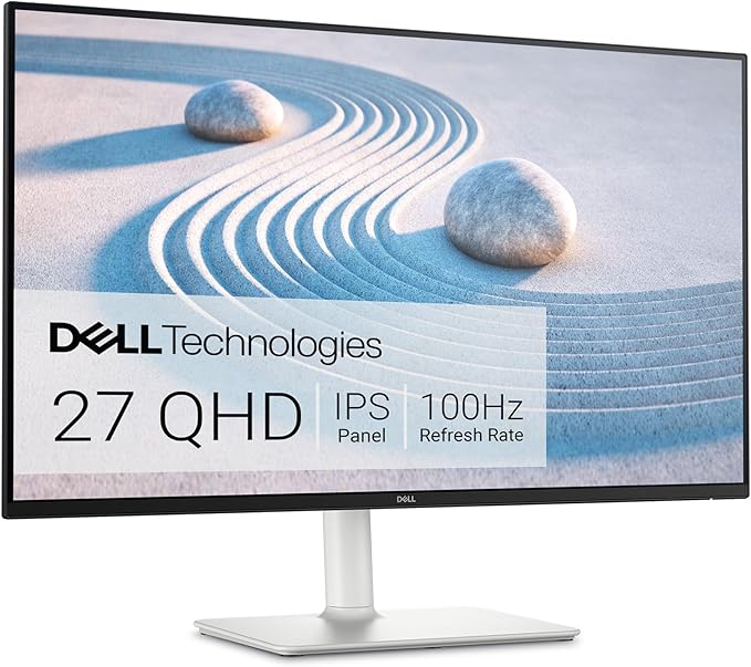 Dell 27 27-inch Plus QHD Monitor - S2725DS