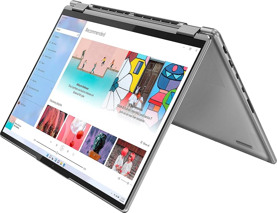 Lenovo Yoga 7i 2-in-1 Gen 9