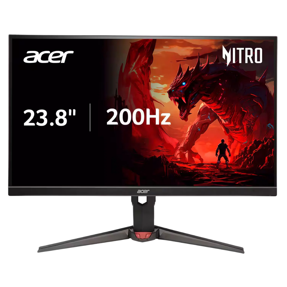 Acer Nitro XV240Y FHD 200Hz 0.5ms X1bmiiprx UM.QX0AA.101