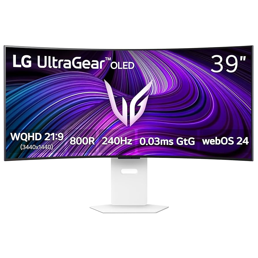 LG 39GX90SA-W 39-inch UltraGear OLED