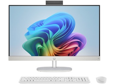 HP 27 in All-in-One Desktop PC