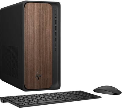 HP OmniDesk Desktop AI PC
