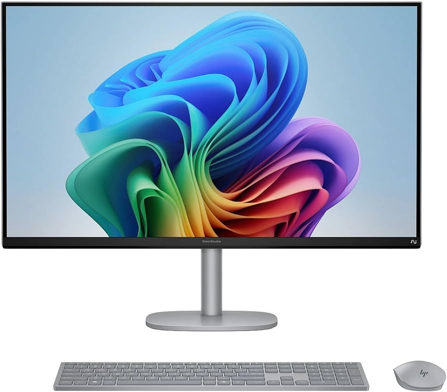 HP OmniStudio X All-in-One Desktop PC HP OmniStudio X All-in-One Desktop PC