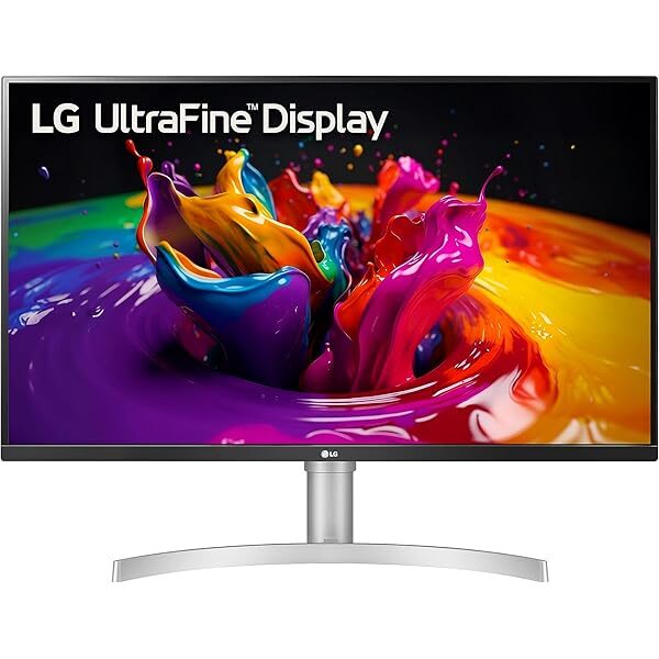 LG 32UN650K 32-inch UltraFine IPS 4K UHD Monitor LG 32UN650K 32-inch UltraFine IPS 4K UHD Monitor